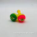 eye type silicone water pipe smoking